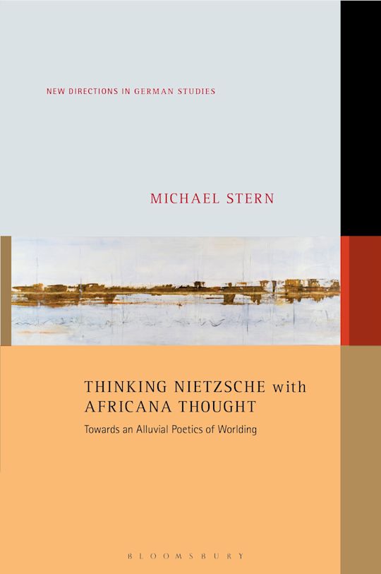 Thinking Nietzsche with Africana Thought cover