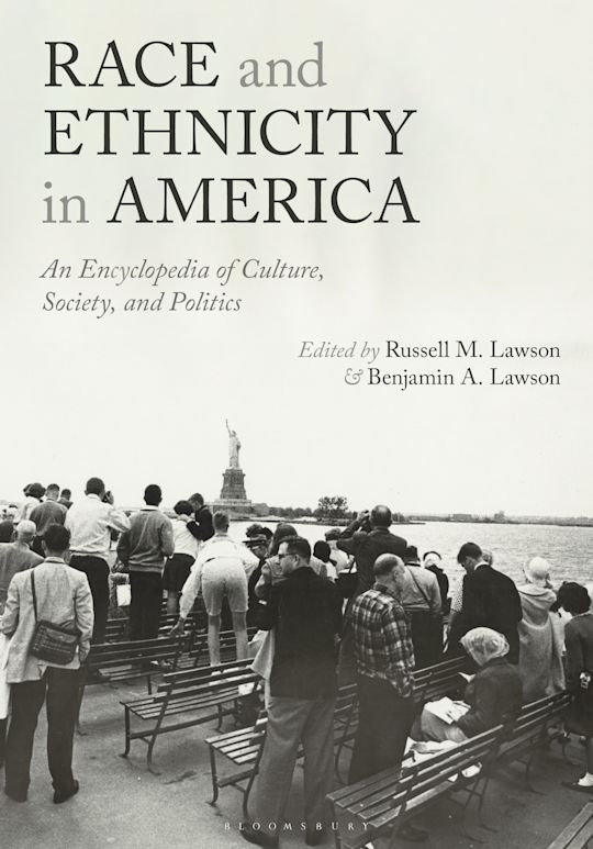 Race and Ethnicity in America cover