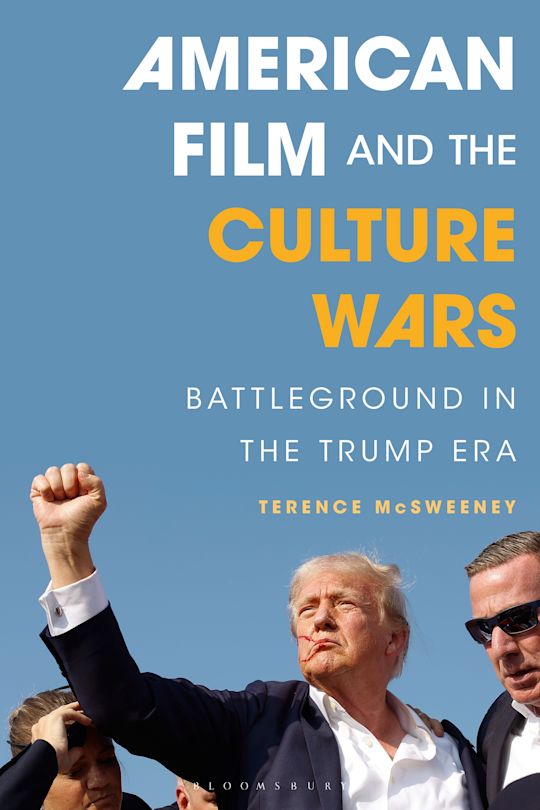 American Film and the Culture Wars cover