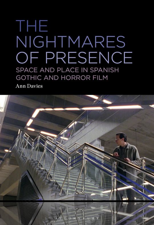The Nightmares of Presence cover