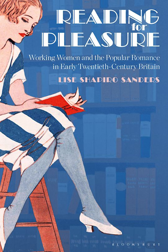 Reading for Pleasure cover