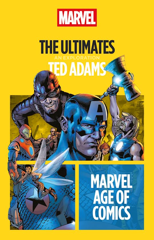 The Ultimates cover