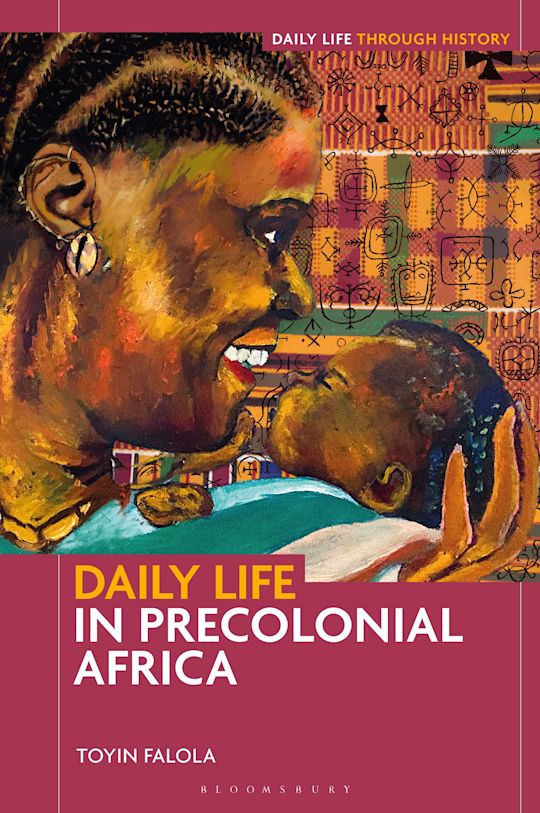 Daily Life in Precolonial Africa cover