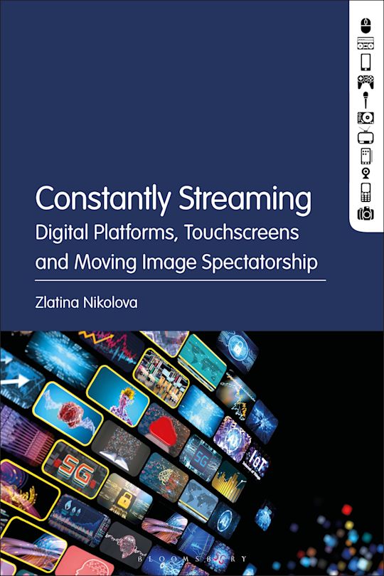 Constantly Streaming cover