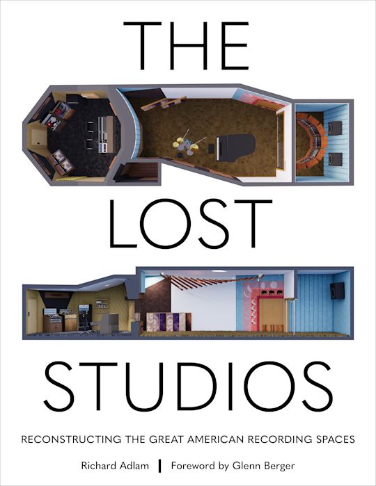 The Lost Studios cover