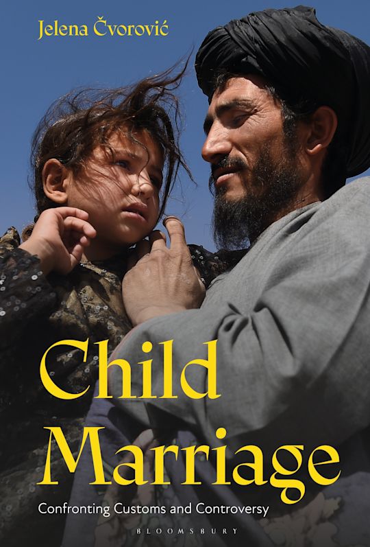Child Marriage cover