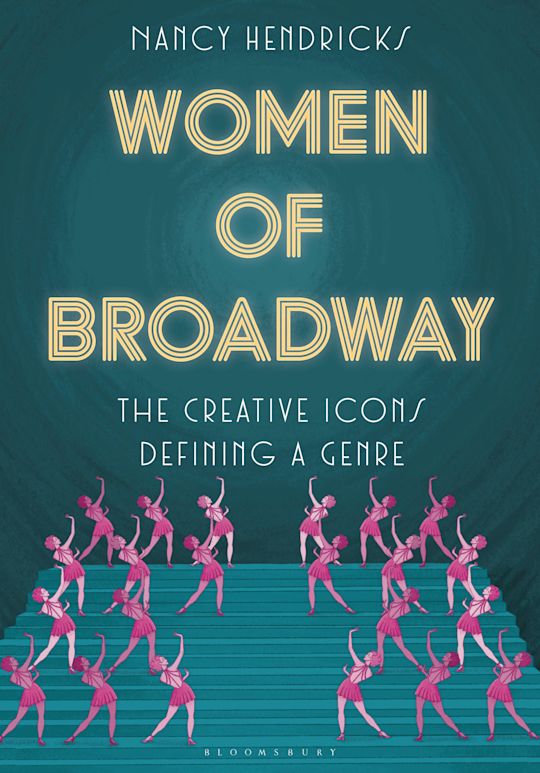 Women of Broadway cover