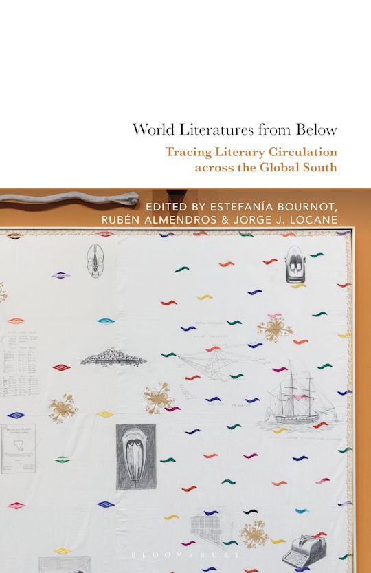 World Literatures from Below cover