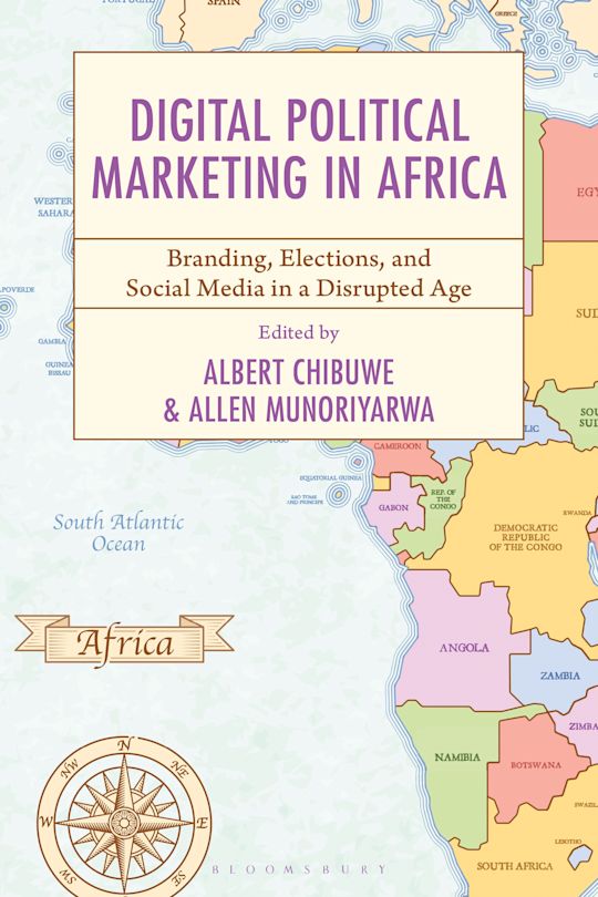 Digital Political Marketing in Africa cover