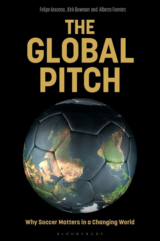 The Global Pitch cover