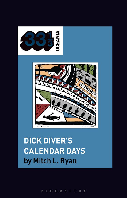 Dick Diver's Calendar Days cover