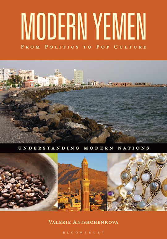 Modern Yemen cover