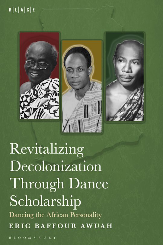 Revitalizing Decolonization Through Dance Scholarship cover