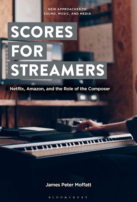 Scores for Streamers cover