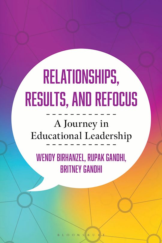 Relationships, Results, and Refocus cover