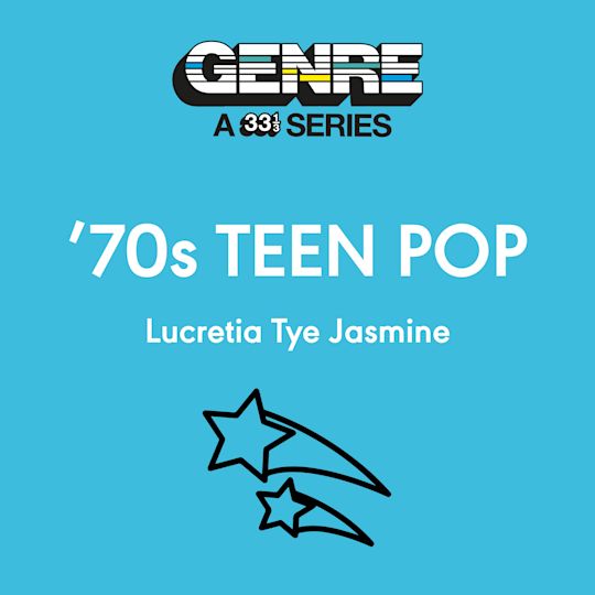 70s Teen Pop cover