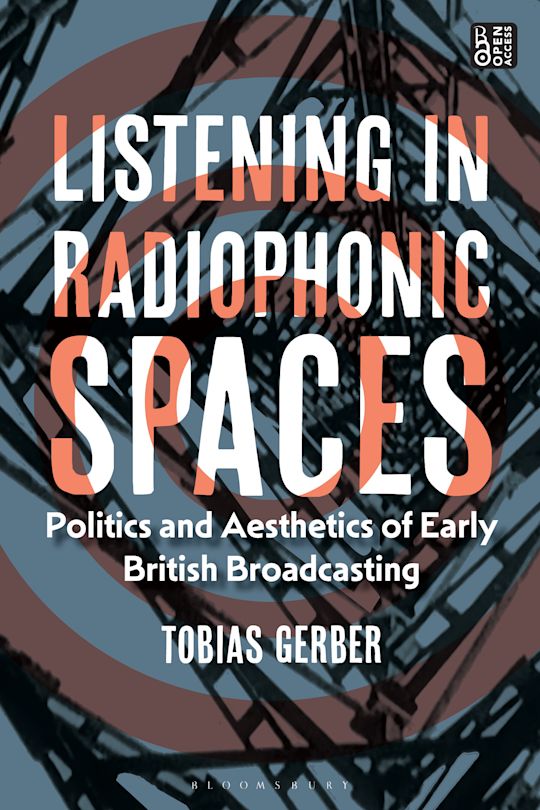 Listening in Radiophonic Spaces cover