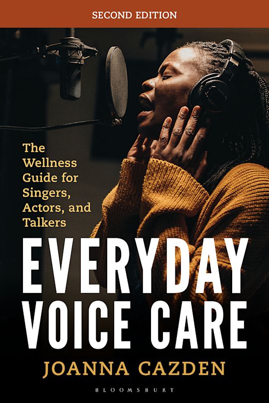 Everyday Voice Care cover