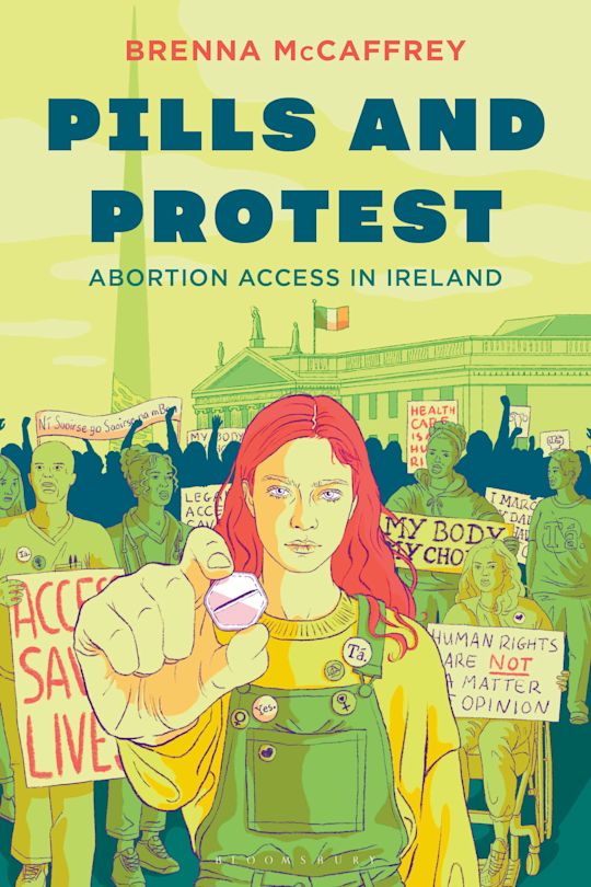Pills and Protest cover