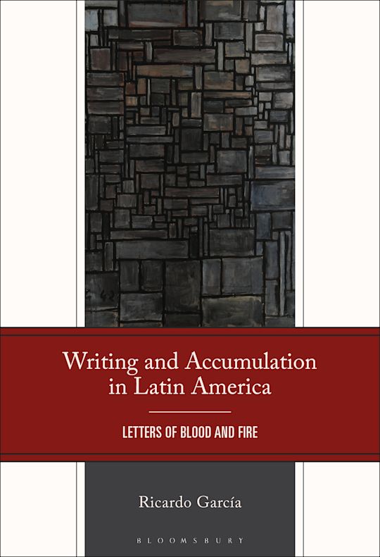 Writing and Accumulation in Latin America cover