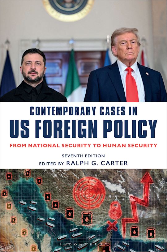 Contemporary Cases in US Foreign Policy cover