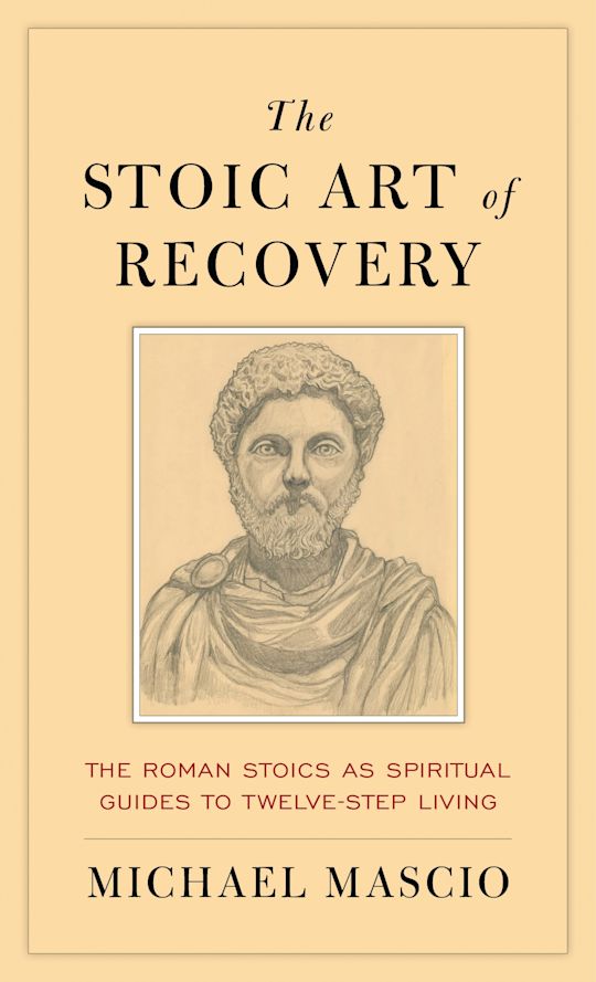 The Stoic Art of Recovery cover