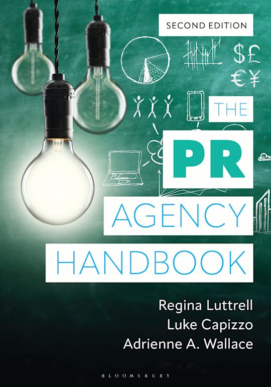 The PR Agency Handbook cover