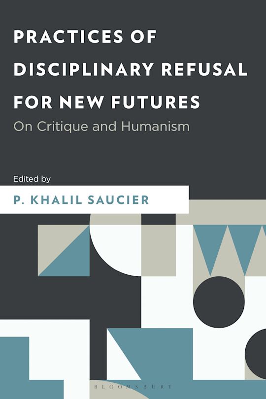 Practices of Disciplinary Refusal for New Futures cover