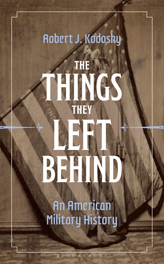 The Things They Left Behind cover
