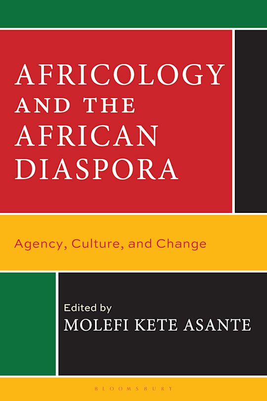 Africology and the African Diaspora cover