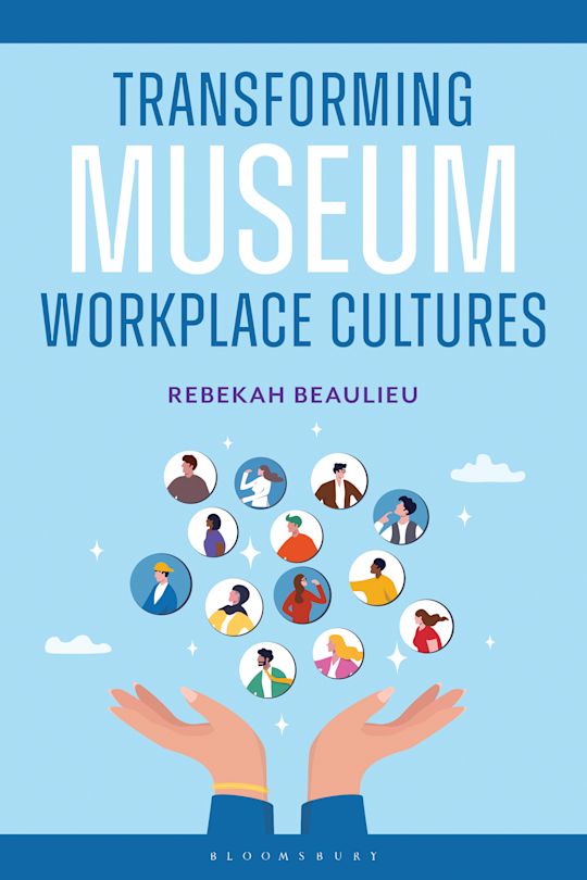Transforming Museum Workplace Cultures cover