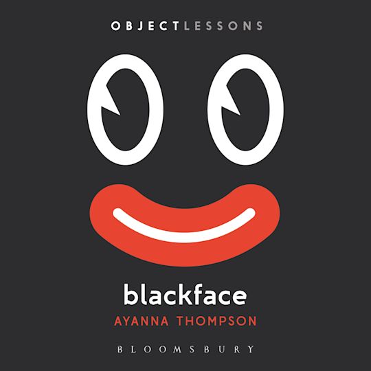 Blackface cover