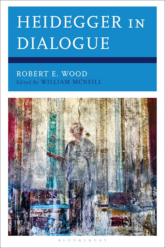 Heidegger in Dialogue cover