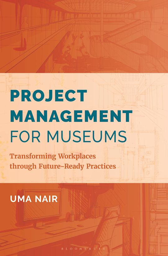 Project Management for Museums cover