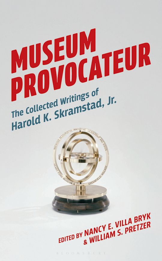 Museum Provocateur cover