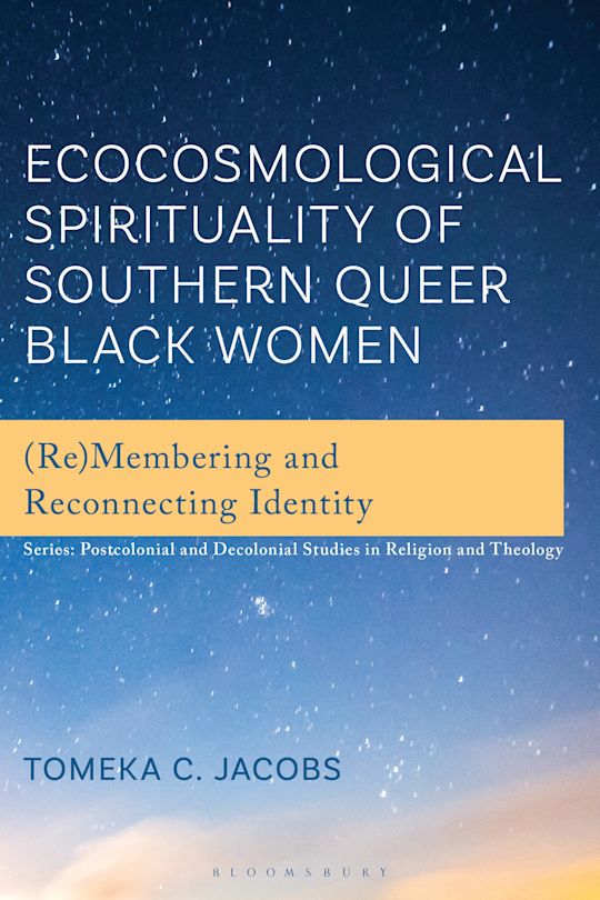 Ecocosmological Spirituality of Southern Queer Black Women cover