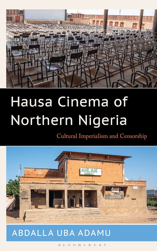 Hausa Cinema of Northern Nigeria cover