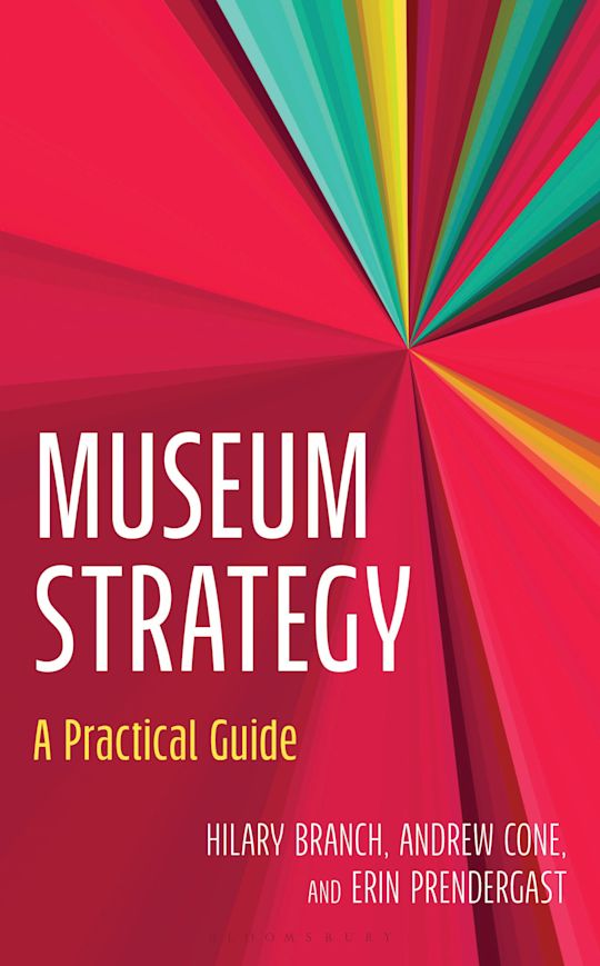 Museum Strategy cover