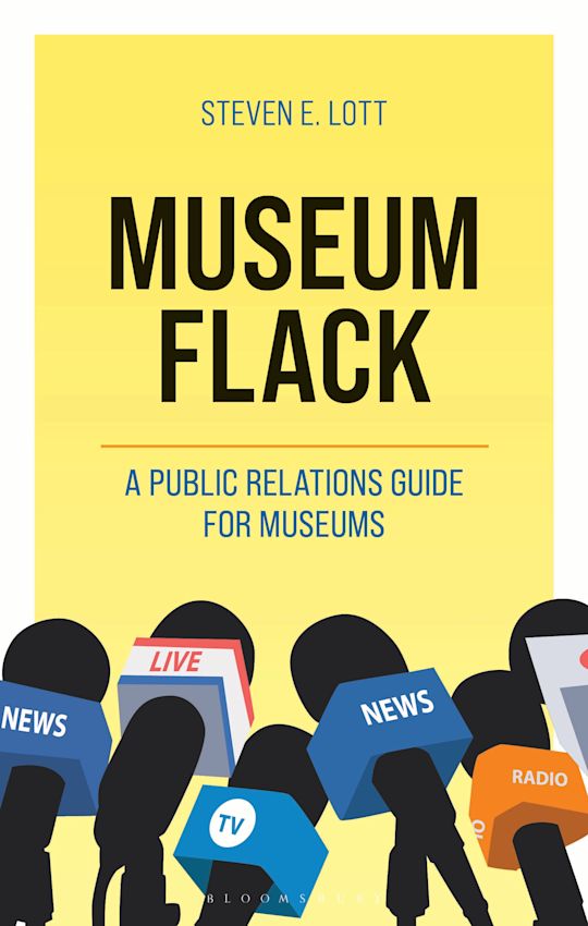 Museum Flack cover