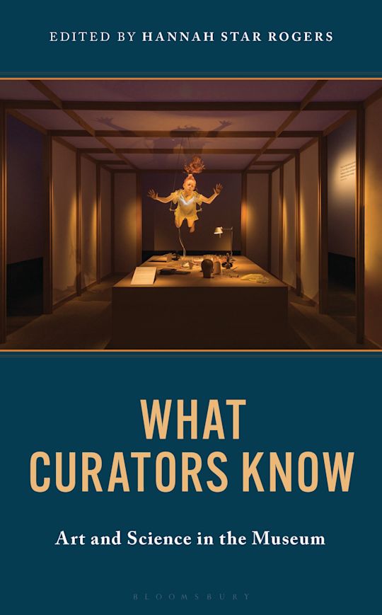 What Curators Know cover