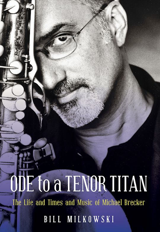 Ode to a Tenor Titan cover