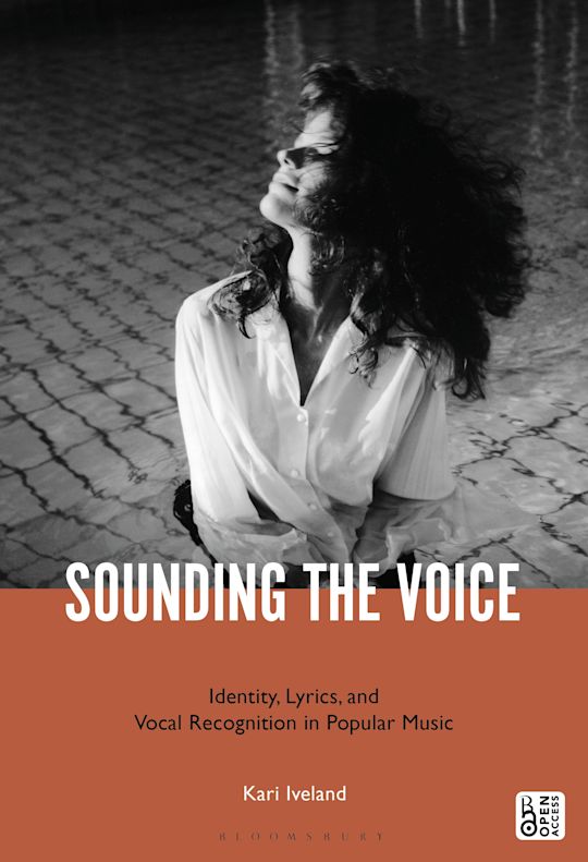 Sounding the Voice cover
