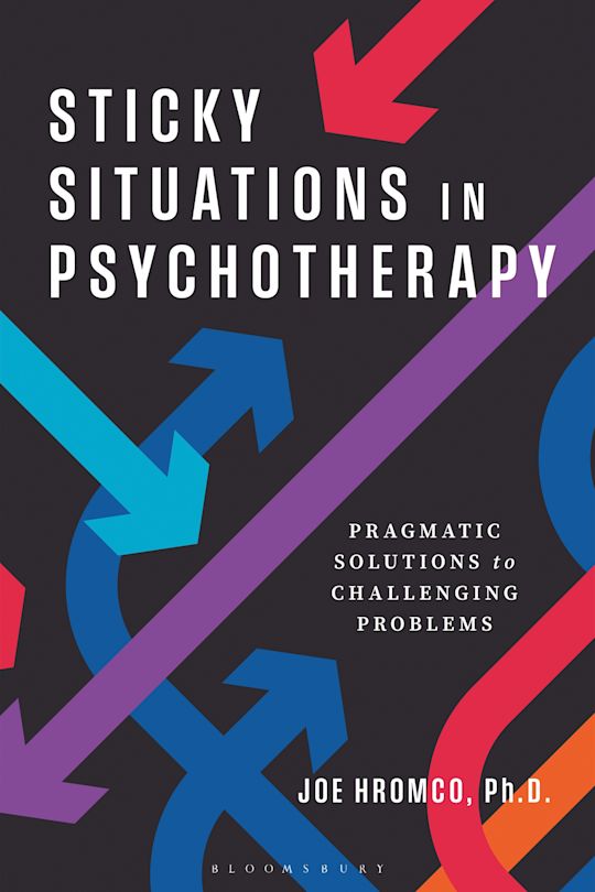 Sticky Situations in Psychotherapy cover