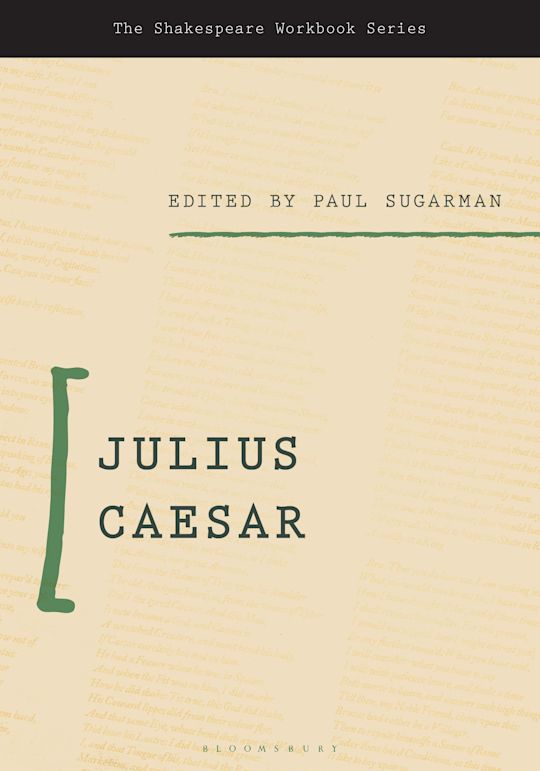 Julius Caesar cover