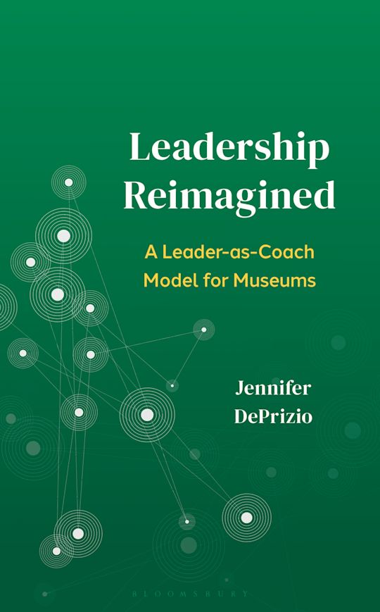 Leadership Reimagined cover