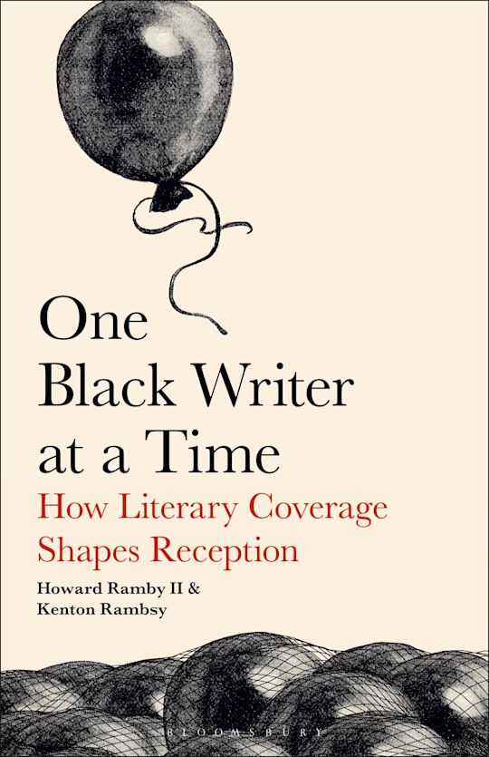 One Black Writer at a Time cover
