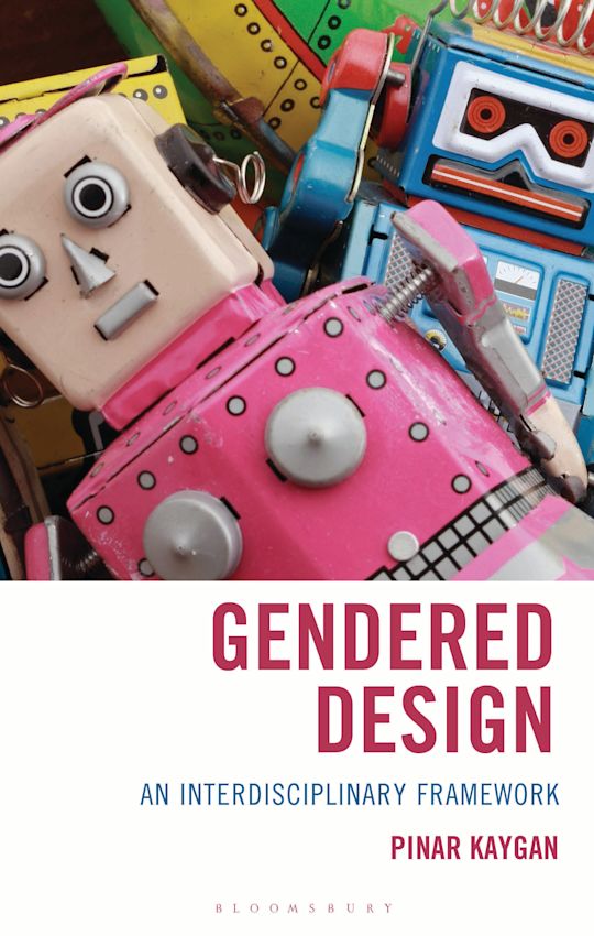 Gendered Design cover