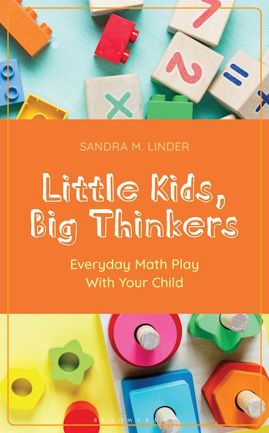 Little Kids, Big Thinkers cover