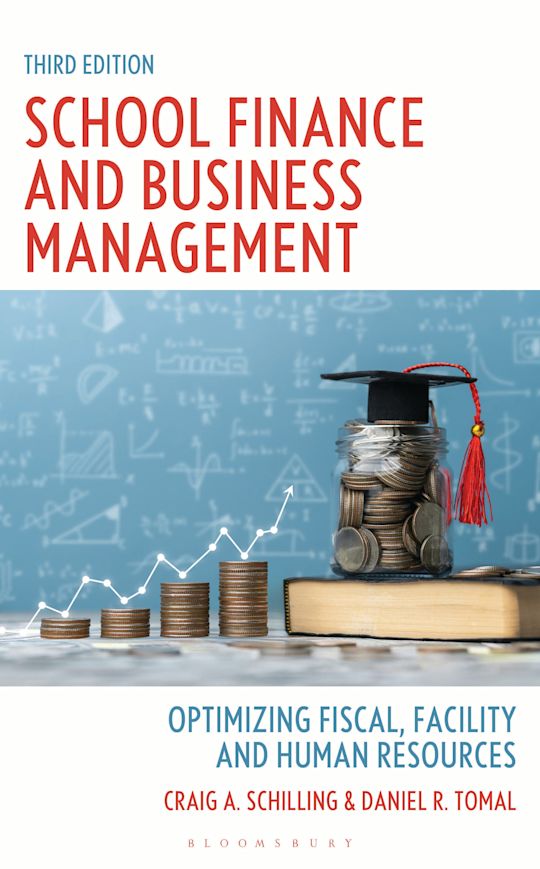 School Finance and Business Management cover