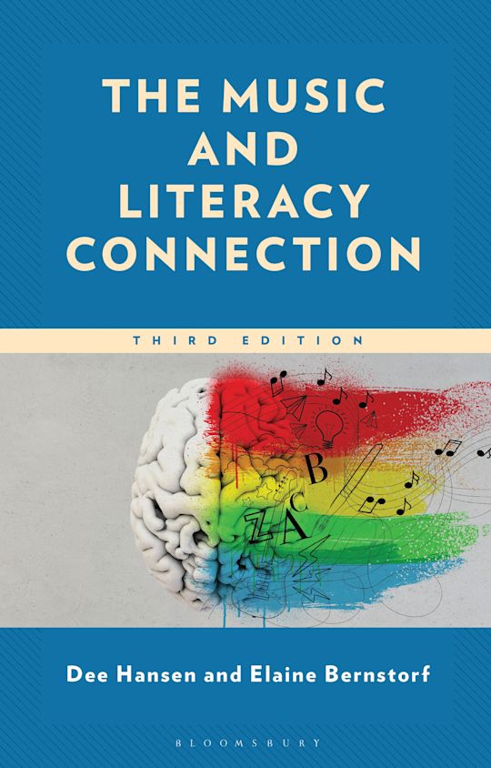 The Music and Literacy Connection cover